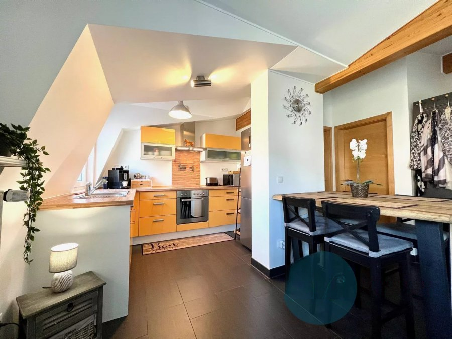 Квартира в Люксембурге, Люксембург, 52 м² - фото 2