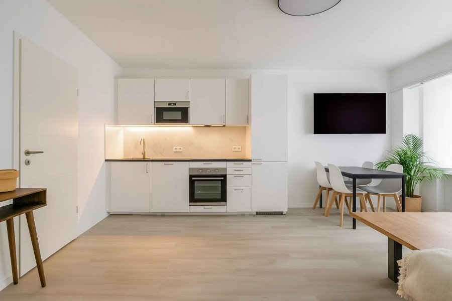 Квартира в Люксембурге, Люксембург, 45 м² - фото 2