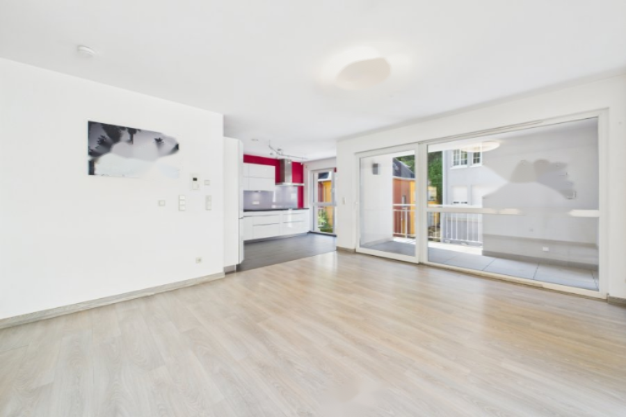 Квартира в Люксембурге, Люксембург, 80 м² - фото 2