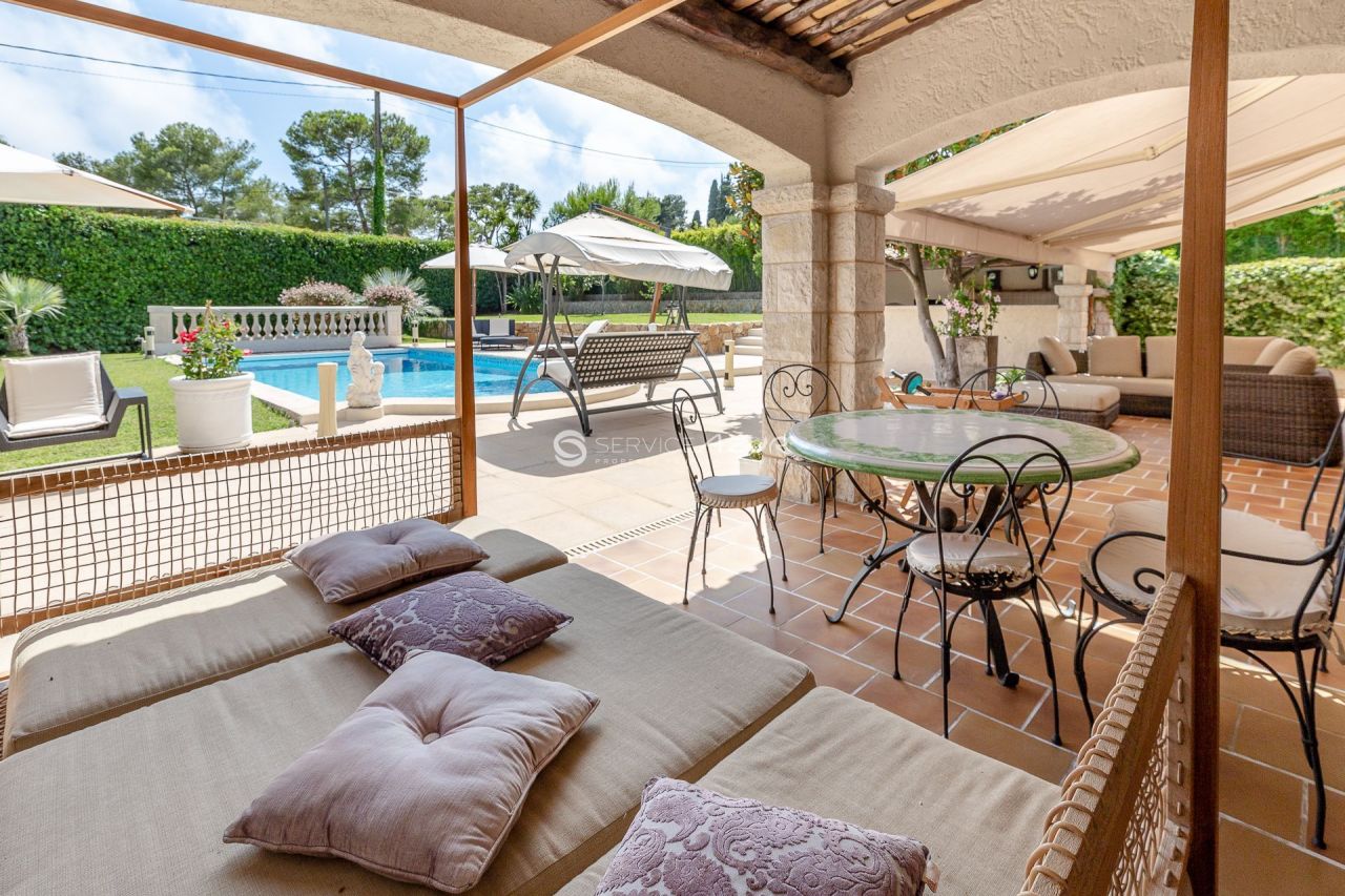 Вилла в Антибе, Франция, 212 м² - фото 6