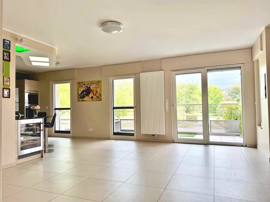 Квартира в Люксембурге, Люксембург, 95 м² - фото 2