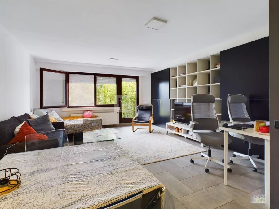 Квартира в Люксембурге, Люксембург, 37 м² - фото 2