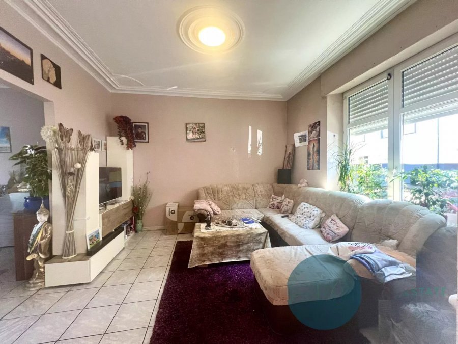 Квартира в Люксембурге, Люксембург, 124 м² - фото 2