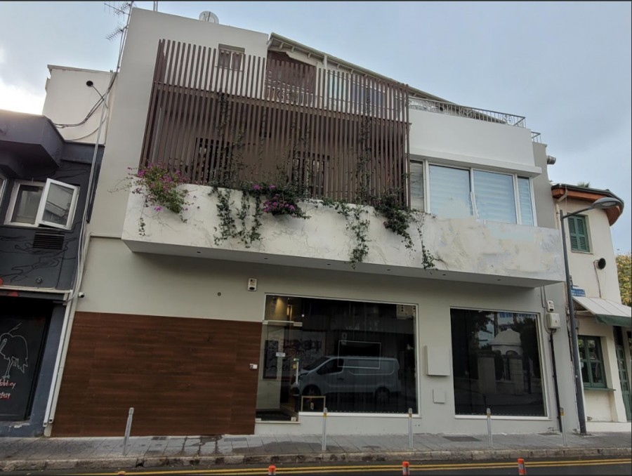 Офис в Лимасоле, Кипр, 152 м² - фото 1