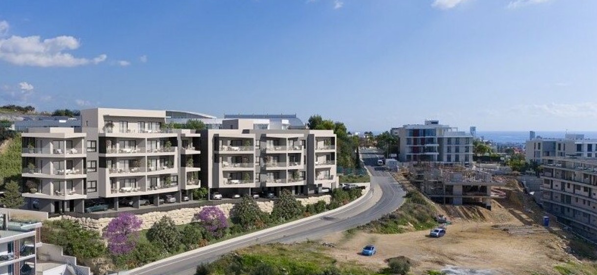 Апартаменты в Лимасоле, Кипр, 117 м² - фото 2