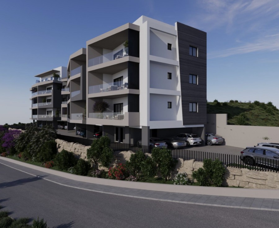 Апартаменты в Лимасоле, Кипр, 117 м² - фото 4