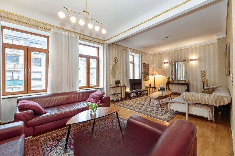 Квартира в Люксембурге, Люксембург, 253 м² - фото 2