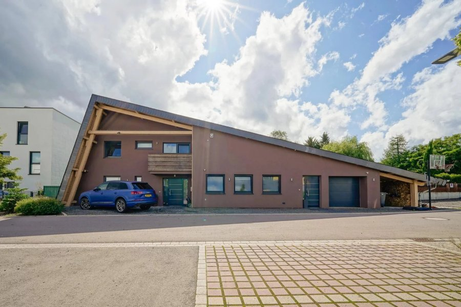 Квартира в Люксембурге, Люксембург, 250 м² - фото 3