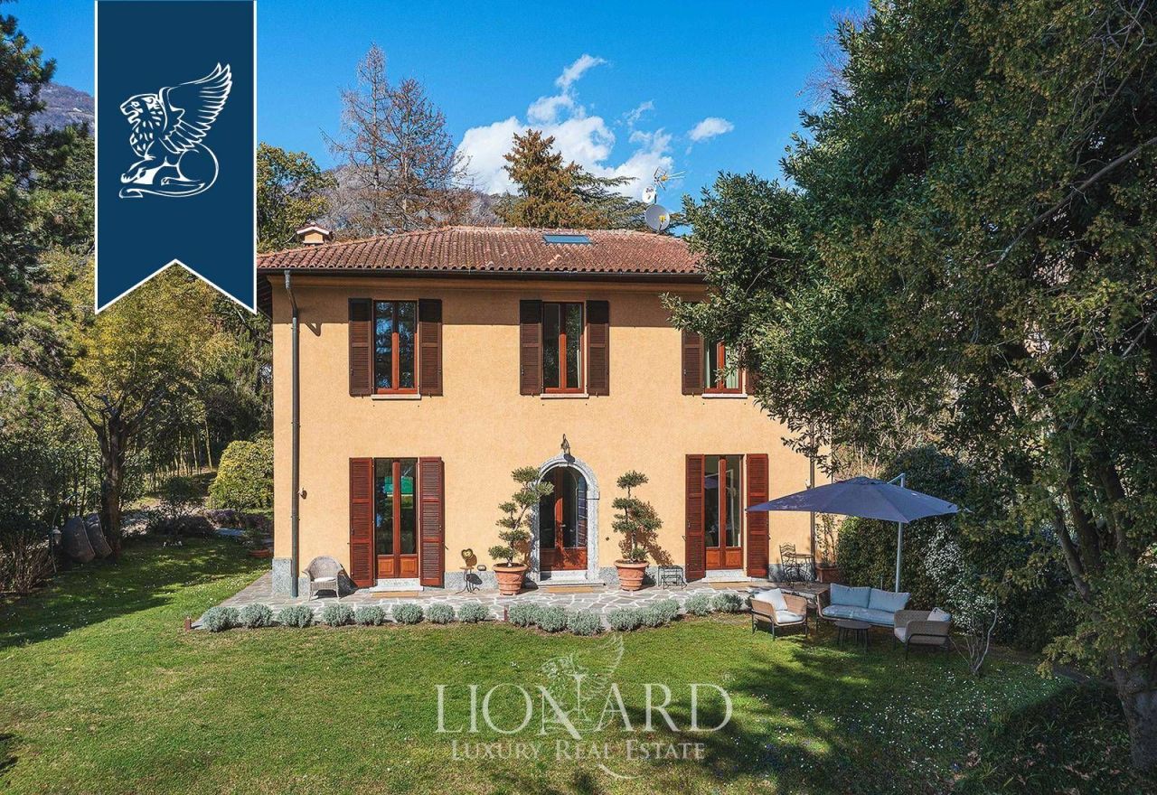 Вилла в Тремедзо, Италия, 270 м² - фото 8