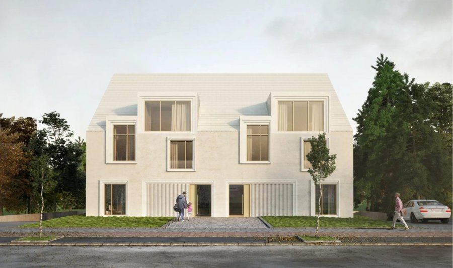 Квартира в Люксембурге, Люксембург, 140 м² - фото 3