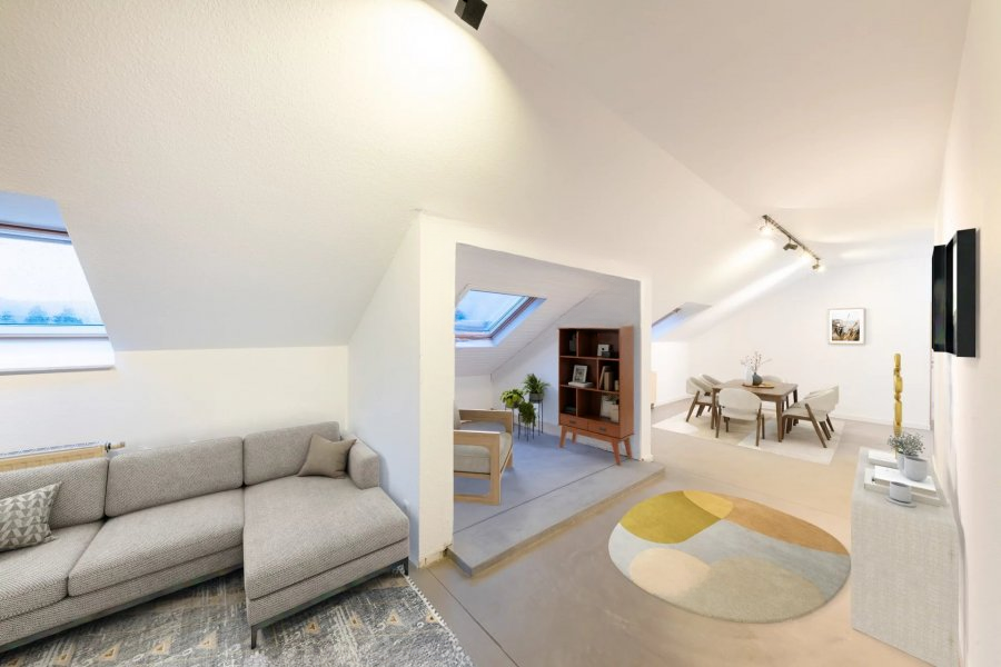 Квартира в Дикирхе, Люксембург, 99 м² - фото 3