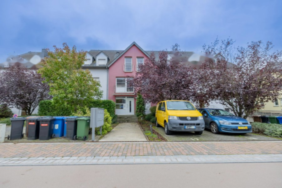 Квартира в Люксембурге, Люксембург, 59 м² - фото 3