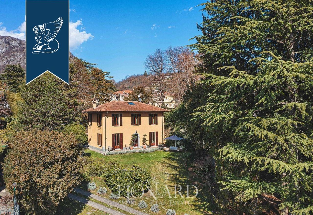 Вилла в Тремедзо, Италия, 270 м² - фото 9