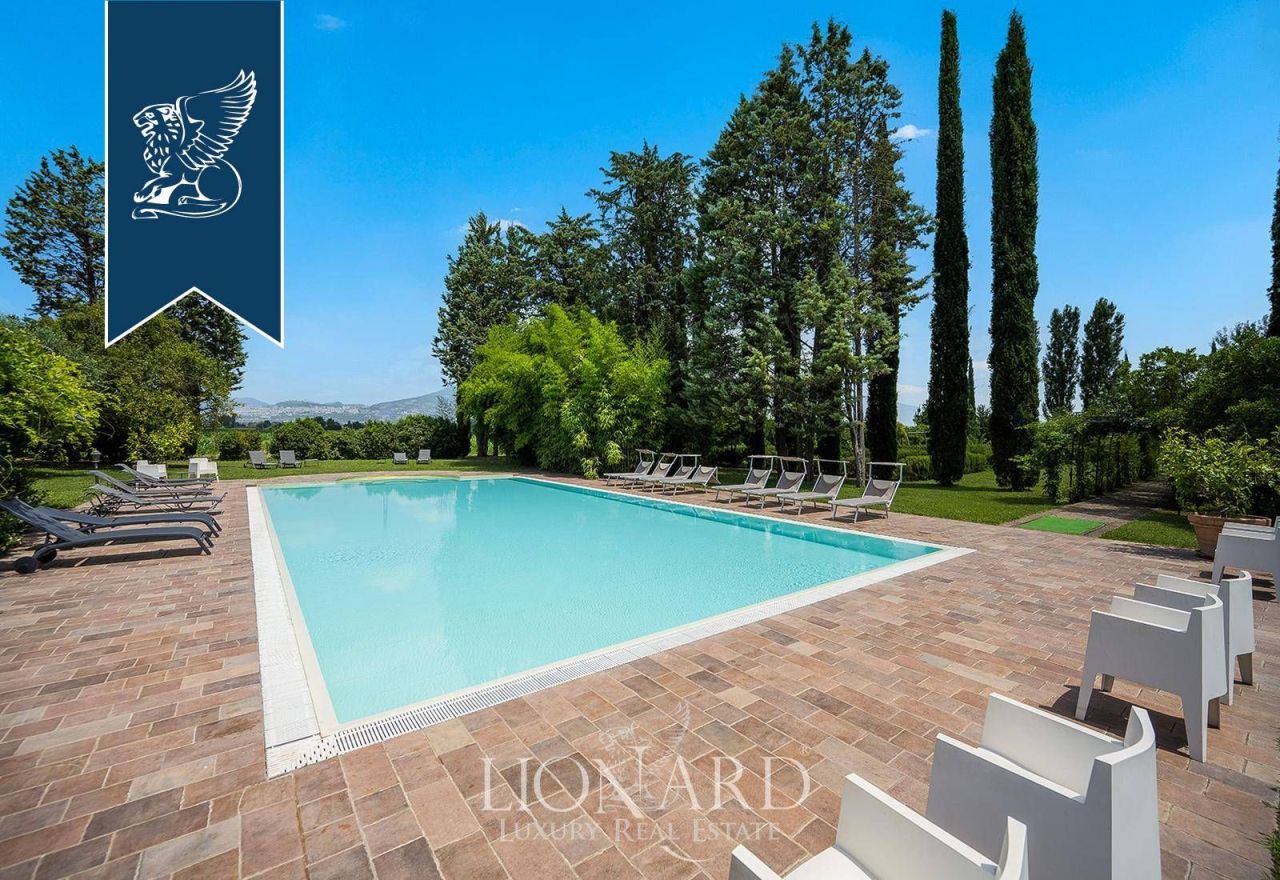 Дом в Ассизи, Италия, 1 770 м² - фото 9