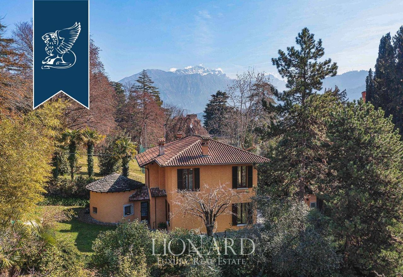 Вилла в Тремедзо, Италия, 270 м² - фото 10