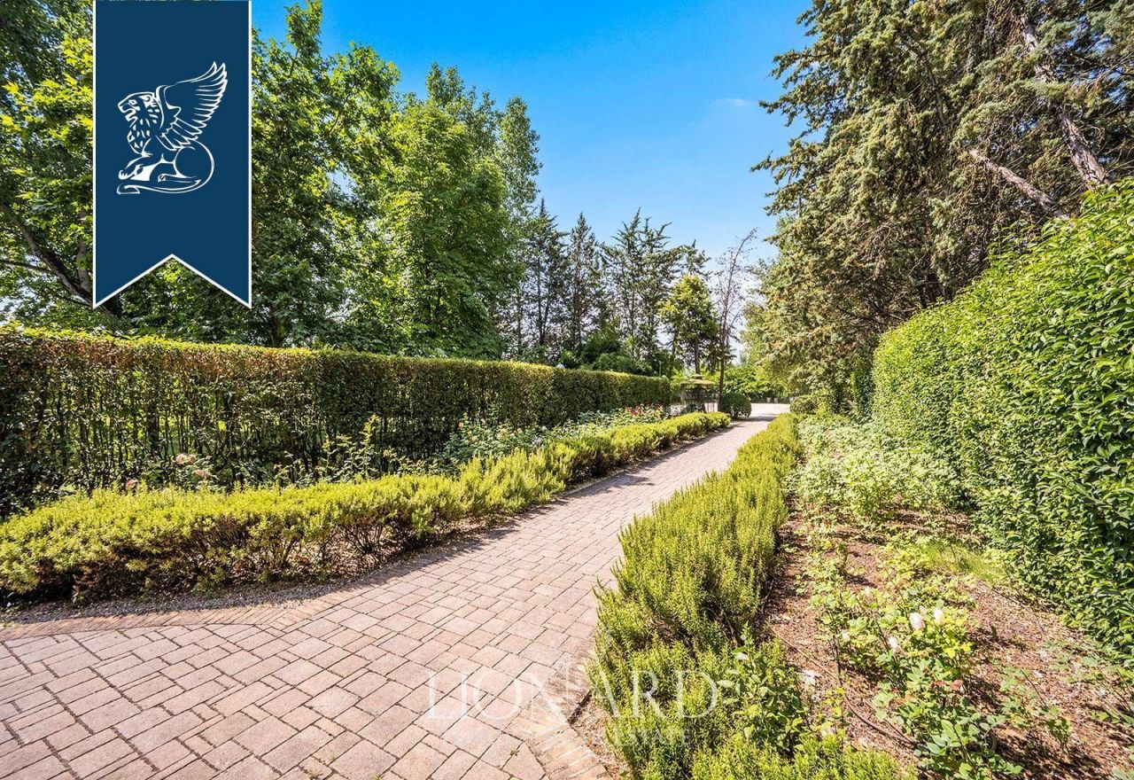 Дом в Ассизи, Италия, 1 770 м² - фото 12