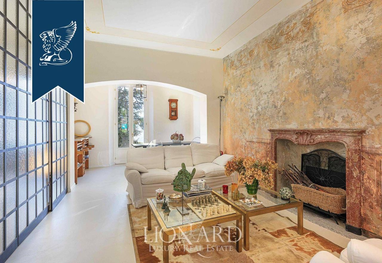 Вилла в Тремедзо, Италия, 270 м² - фото 13