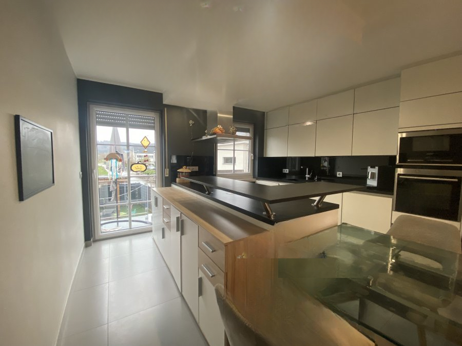 Квартира в Люксембурге, Люксембург, 190 м² - фото 3