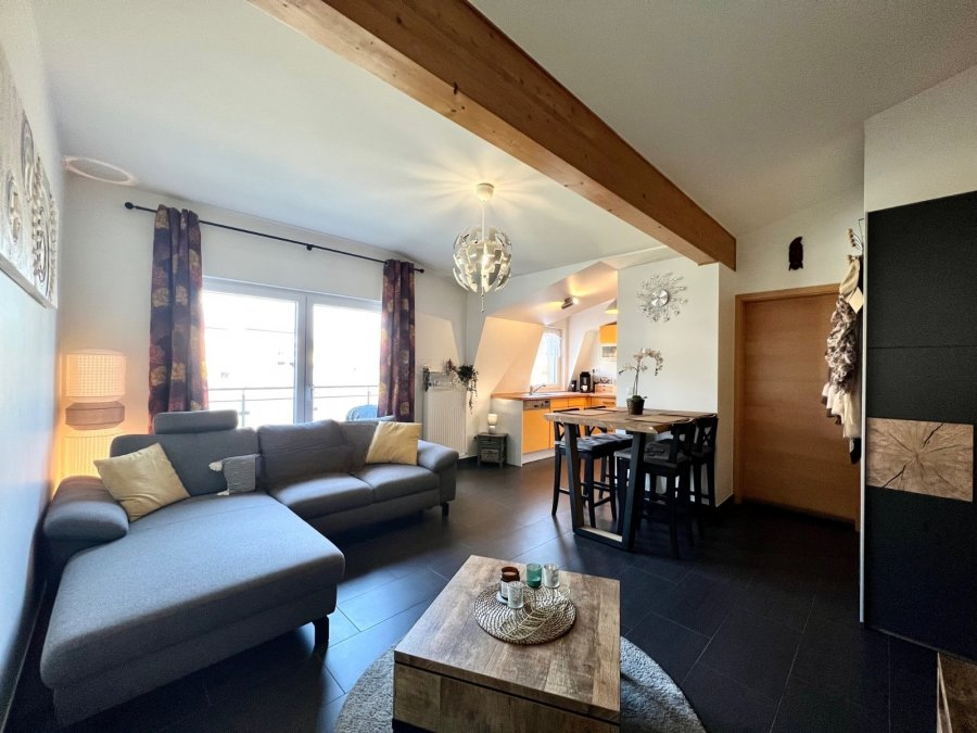 Квартира в Люксембурге, Люксембург, 52 м² - фото 3