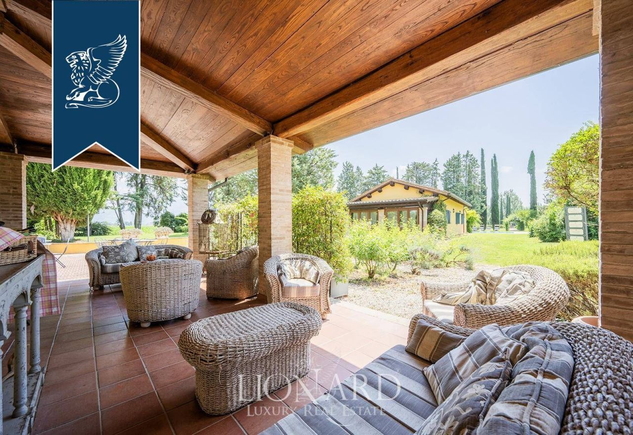 Дом в Ассизи, Италия, 1 770 м² - фото 19