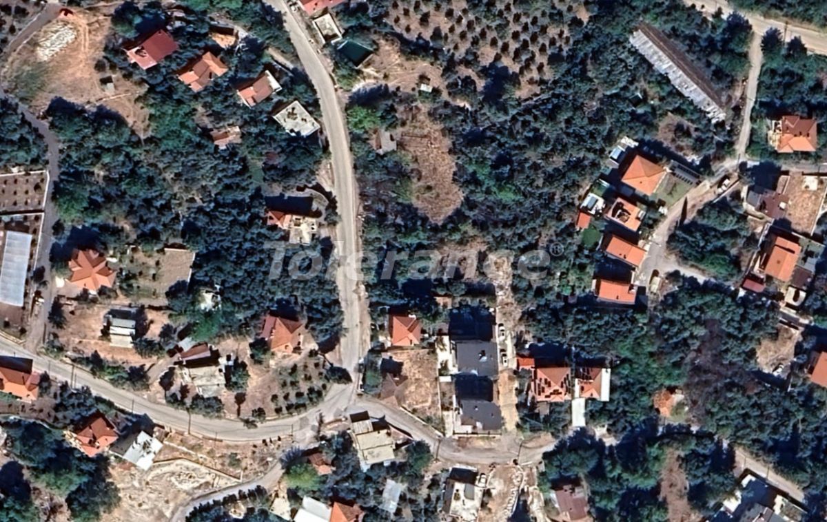 Земля в Анталии, Турция, 347 м² - фото 1