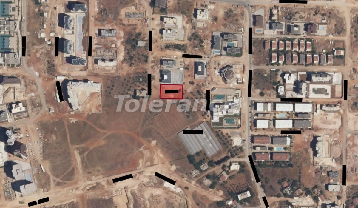 Земля в Анталии, Турция - фото 2