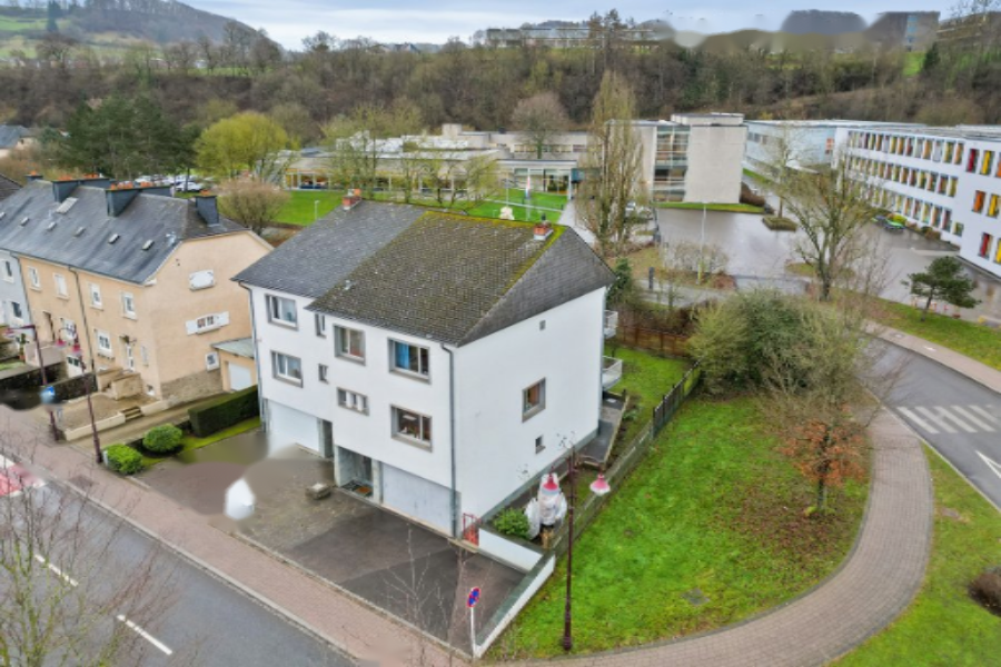 Квартира в Дикирхе, Люксембург, 208 м² - фото 3