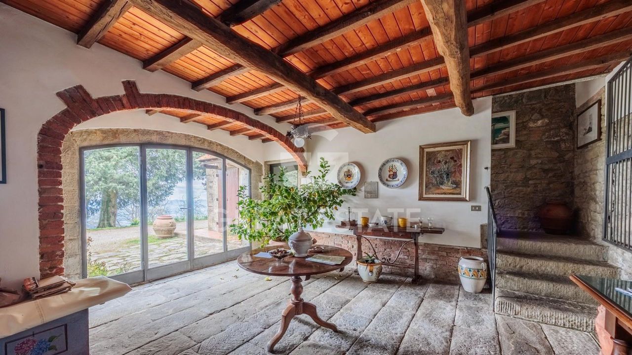 Дом Castelfranco Piandiscò, Италия, 900 м² - фото 11