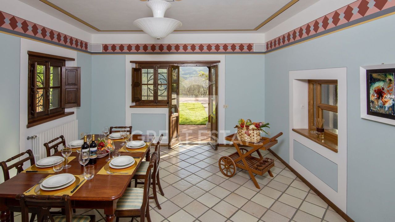 Дом Pratovecchio Stia, Италия, 504 м² - фото 14