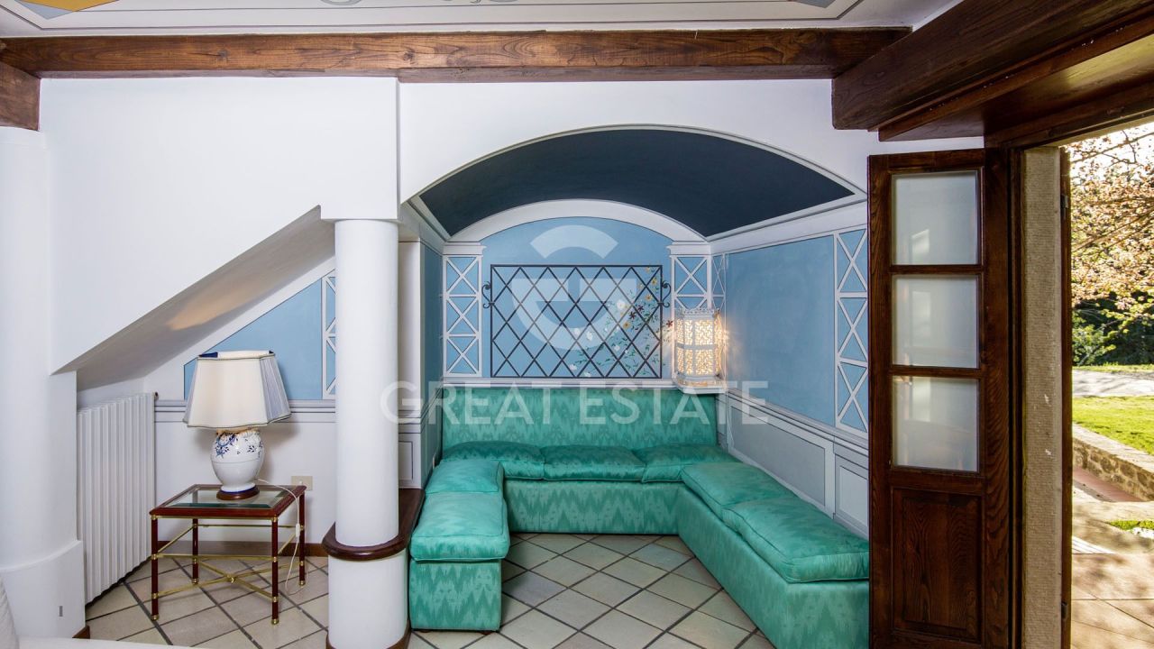 Дом Pratovecchio Stia, Италия, 504 м² - фото 16