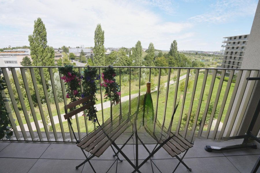 Квартира в Люксембурге, Люксембург, 62 м² - фото 3