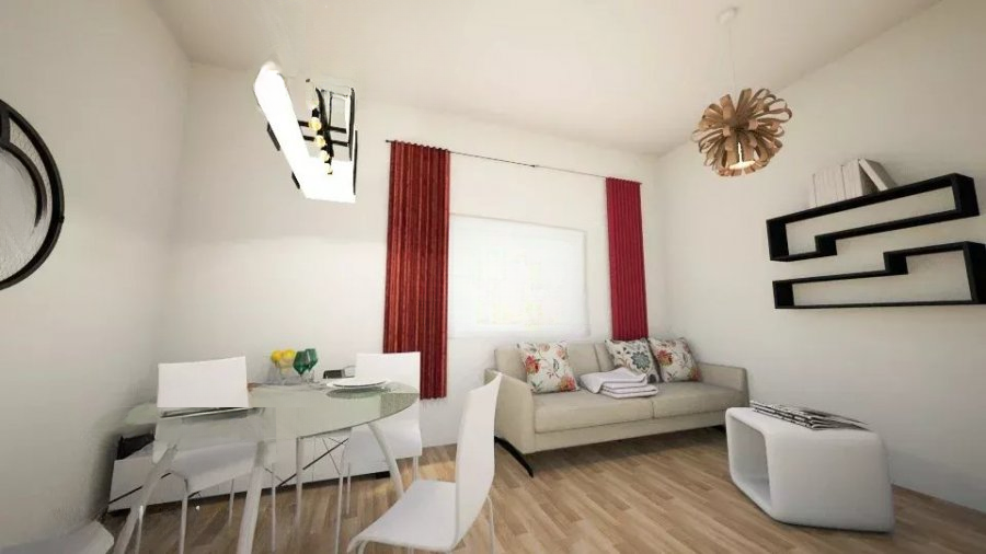 Квартира в Гревенмахере, Люксембург, 27 м² - фото 3