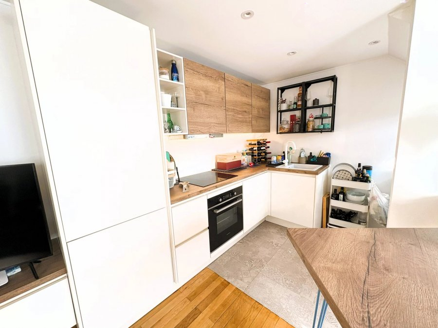 Квартира в Люксембурге, Люксембург, 38 м² - фото 3