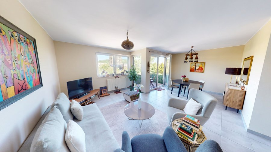 Квартира в Люксембурге, Люксембург, 84 м² - фото 3