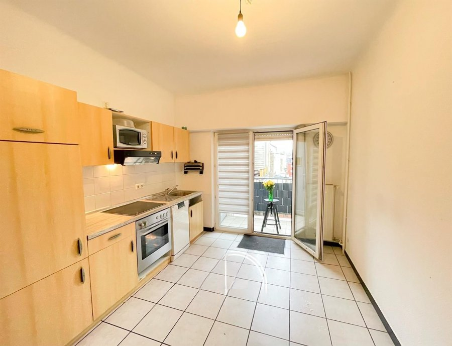 Квартира в Люксембурге, Люксембург, 50 м² - фото 3