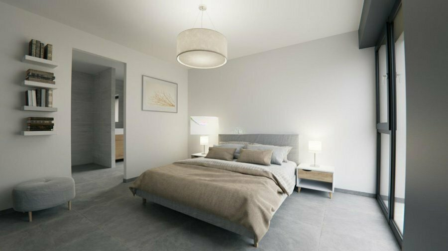 Квартира в Люксембурге, Люксембург, 108 м² - фото 3