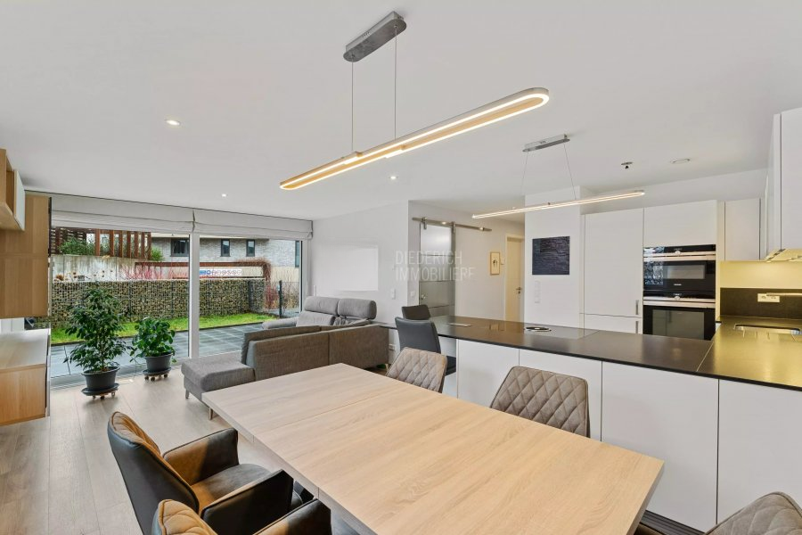 Квартира в Люксембурге, Люксембург, 74 м² - фото 3