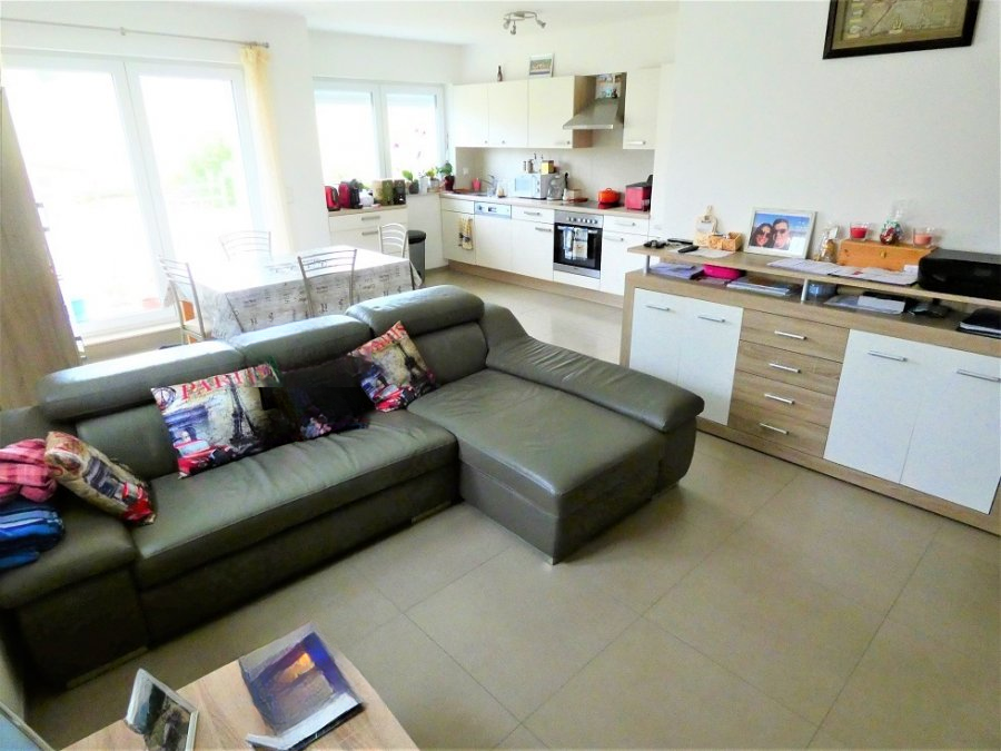 Квартира в Люксембурге, Люксембург, 65 м² - фото 3