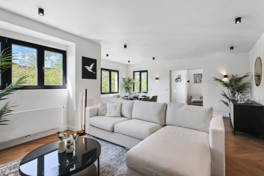 Квартира в Люксембурге, Люксембург, 70 м² - фото 3