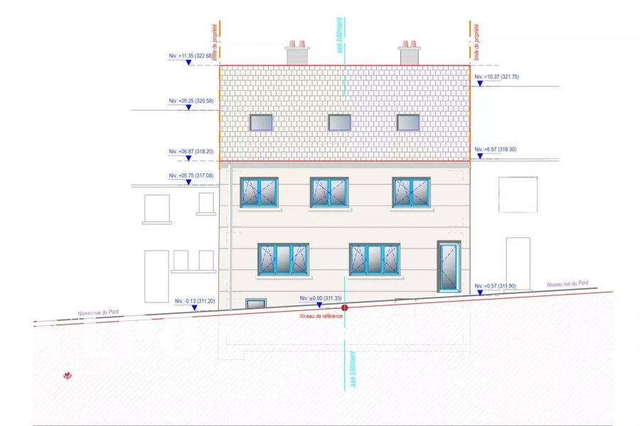 Квартира в Дикирхе, Люксембург, 67 м² - фото 3
