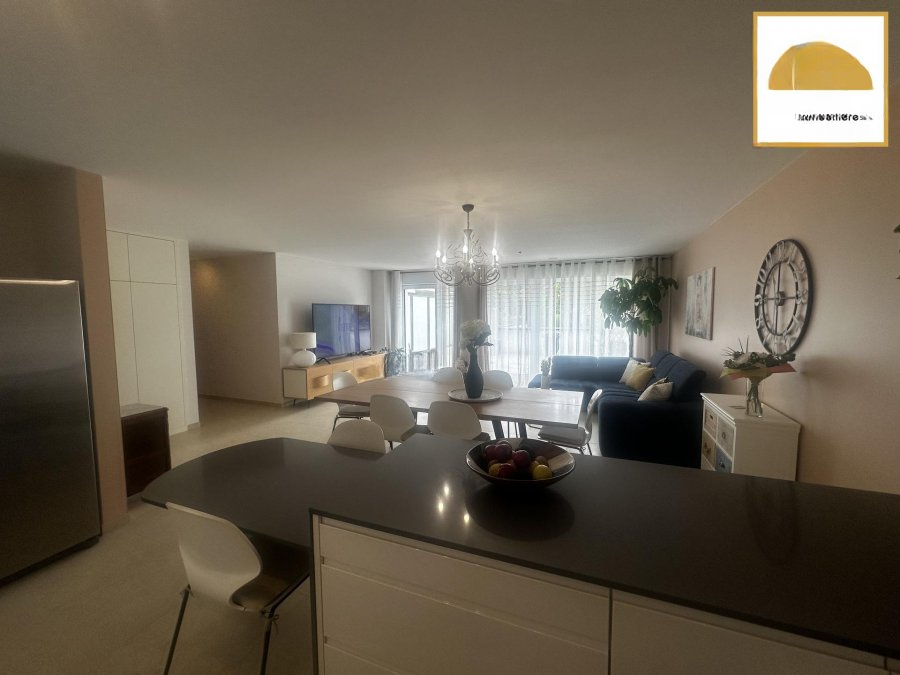 Квартира в Люксембурге, Люксембург, 104 м² - фото 3