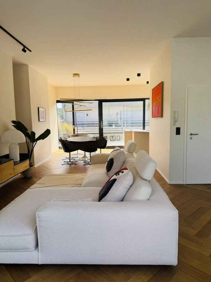 Квартира в Люксембурге, Люксембург, 76 м² - фото 3