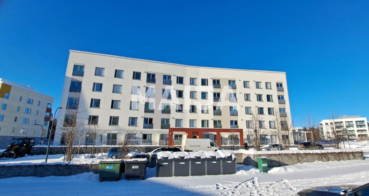 Апартаменты в Вантаа, Финляндия, 60 м² - фото 1