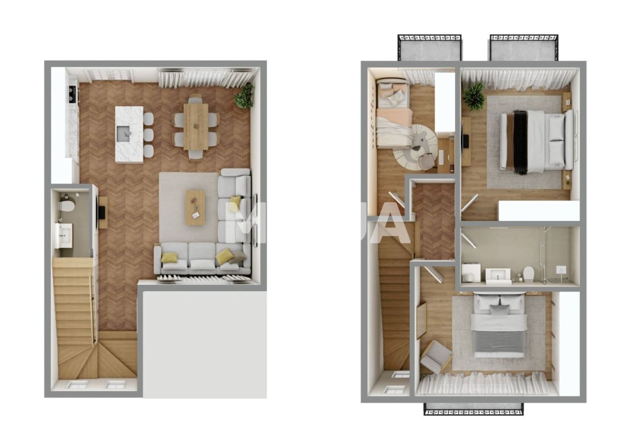 Квартира в Батуми, Грузия, 120 м² - фото 2