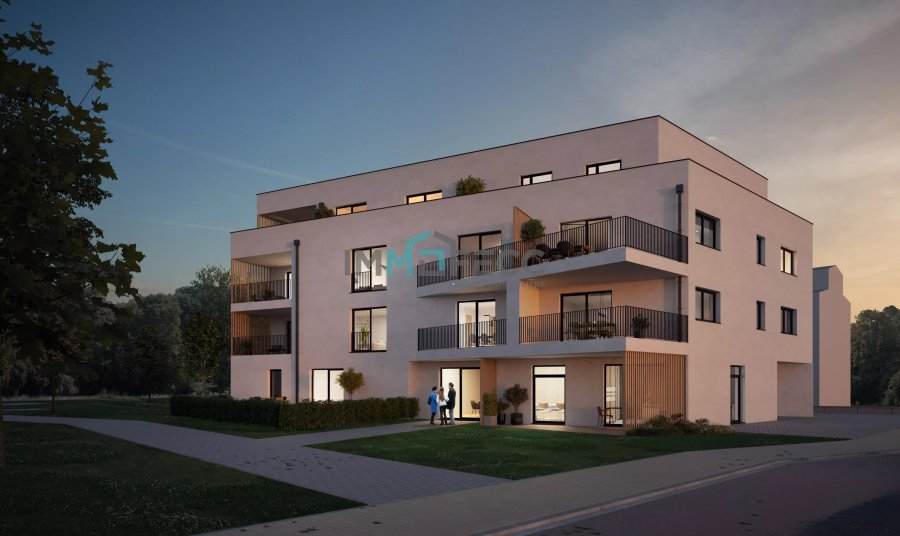 Квартира в Гревенмахере, Люксембург, 105 м² - фото 3