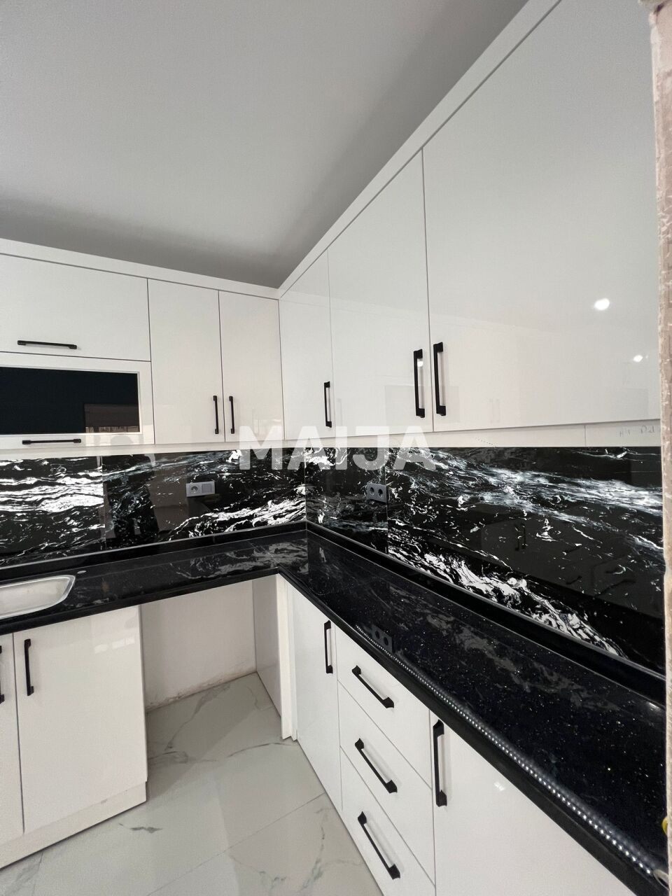 Апартаменты в Алании, Турция, 100 м² - фото 4