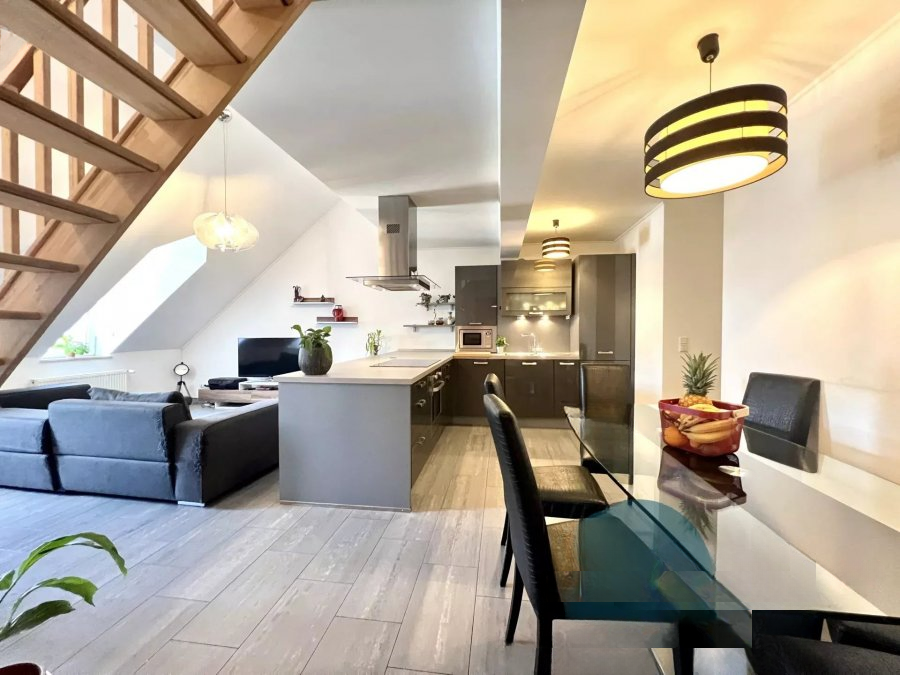 Квартира в Люксембурге, Люксембург, 100 м² - фото 3