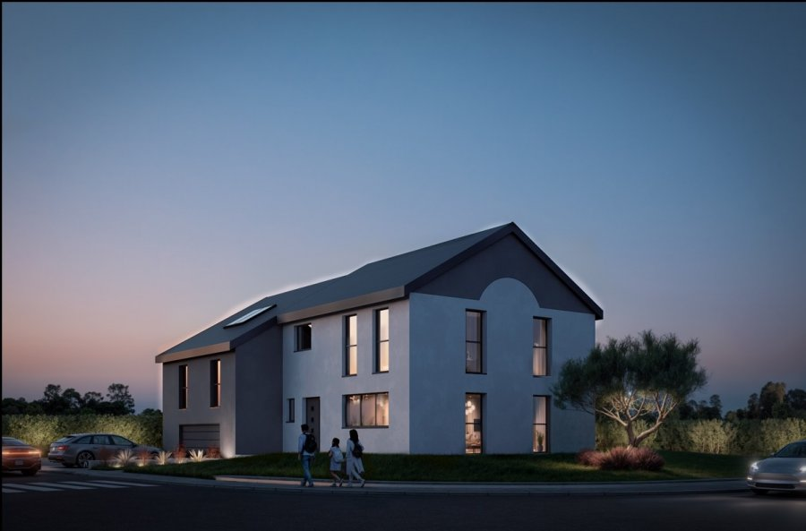 Квартира в Люксембурге, Люксембург, 200 м² - фото 3