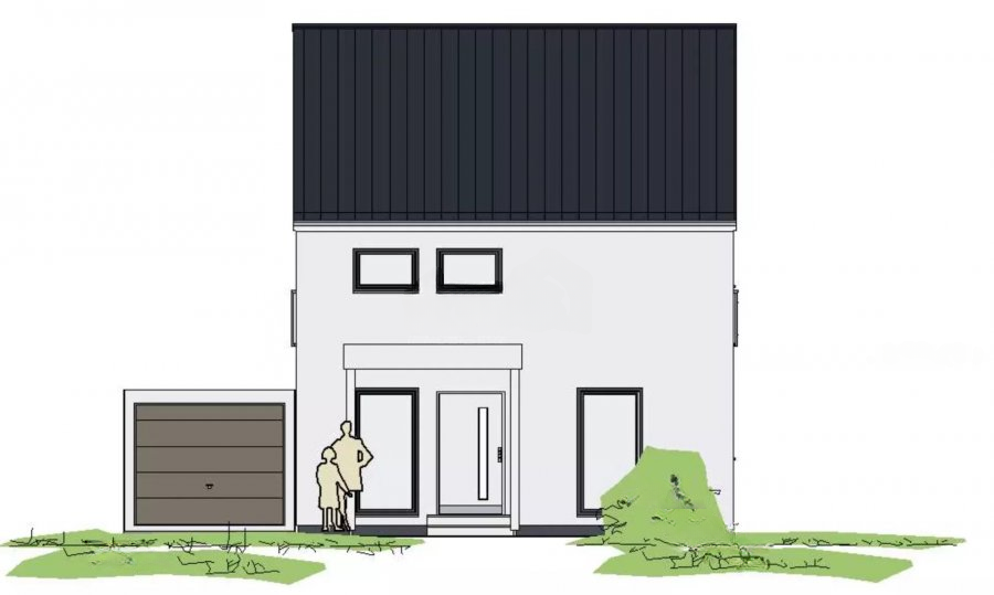 Квартира в Люксембурге, Люксембург, 126 м² - фото 3