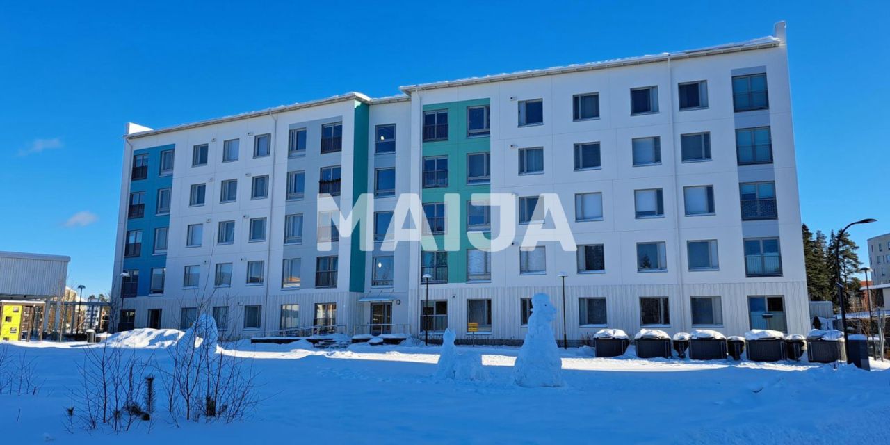 Апартаменты в Вантаа, Финляндия, 60 м² - фото 11